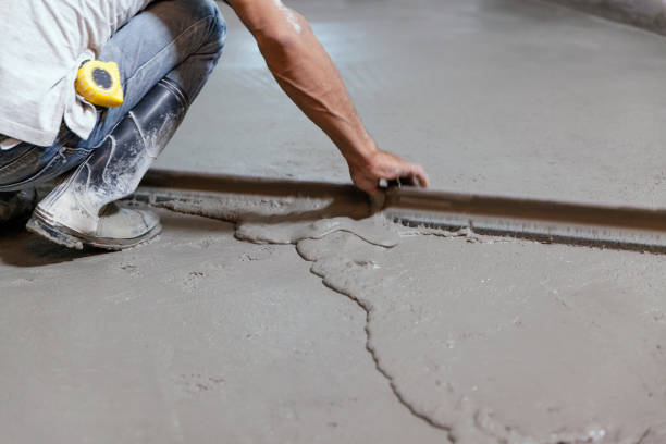 Best Concrete Driveway Installation in Middleport, OH