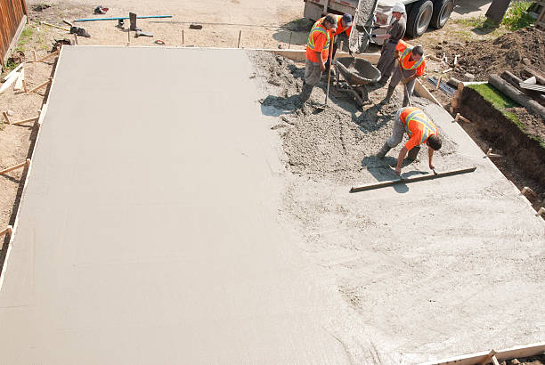 Best Concrete Retaining Walls in Middleport, OH